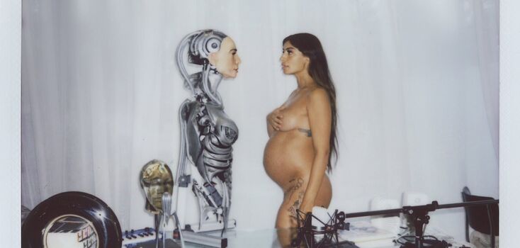Full leaked Sevdaliza private onlyfans photo