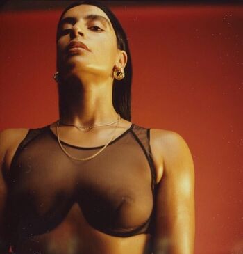 Full leaked Sevdaliza private onlyfans photo
