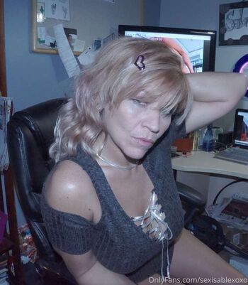 Full leaked Sexi sable private onlyfans photo