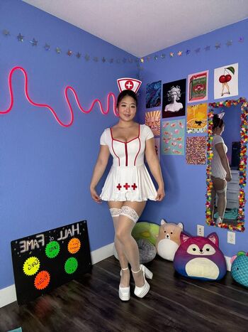 Full leaked Sexy thang yang private onlyfans photo