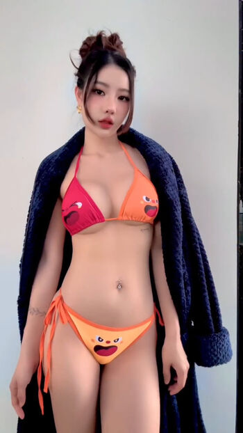 Full leaked Sexyangle lookwa private onlyfans photo