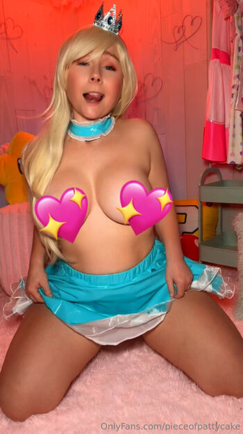 Full leaked Sexypattycake private onlyfans photo