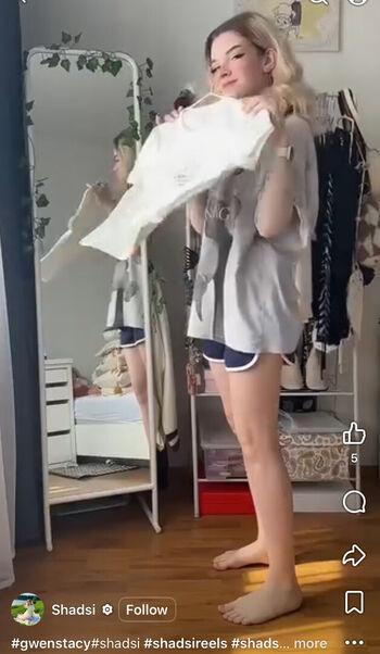 Full leaked Shadsi private onlyfans photo