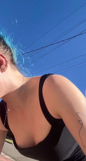 Full leaked Shae evans private onlyfans photo