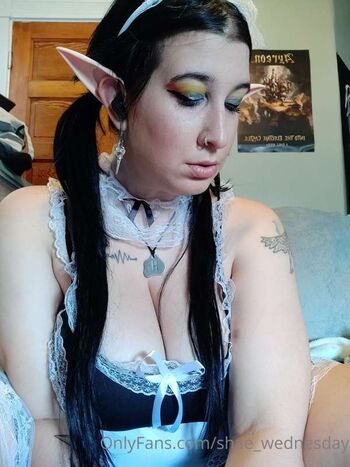 Full leaked Shae wednesday private onlyfans photo