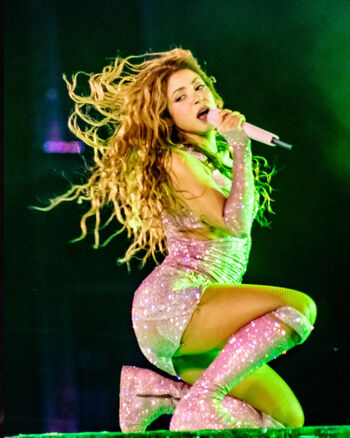 Full leaked Shakira page private onlyfans photo