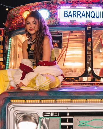 Full leaked Shakira private onlyfans photo