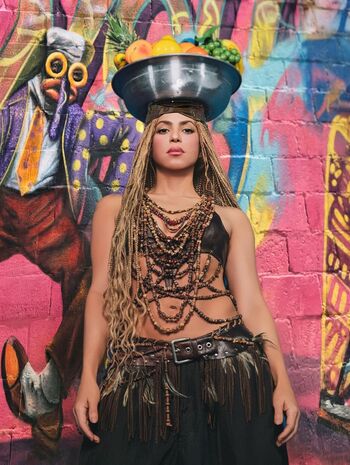 Full leaked Shakira private onlyfans photo