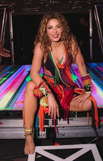 Full leaked Shakira private onlyfans photo