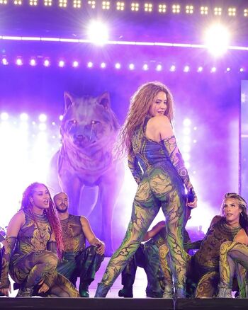 Full leaked Shakira private onlyfans photo