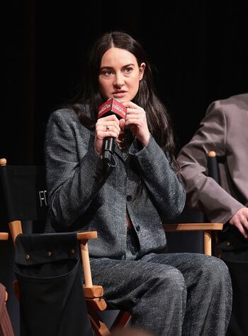 Full leaked Shaliene woodley private onlyfans photo