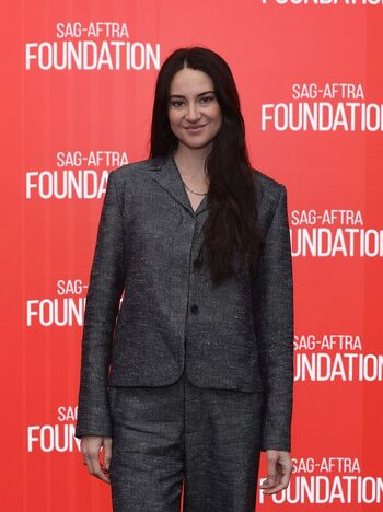 Full leaked Shaliene woodley private onlyfans photo