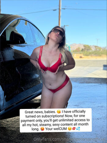 Full leaked Shanell peterson private onlyfans photo