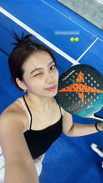 Full leaked Shania gracia private onlyfans photo