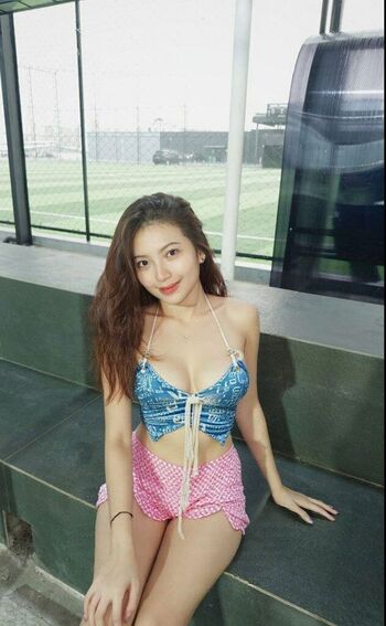 Full leaked Shania gracia private onlyfans photo