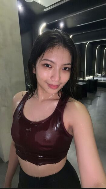 Full leaked Shania gracia private onlyfans photo
