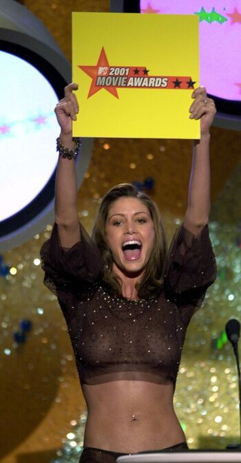 Shannon Elizabeth