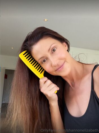 Full leaked Shannon elizabeth page private onlyfans photo