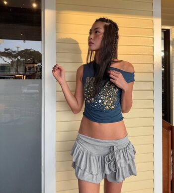 Full leaked Shannon zhao page private onlyfans photo