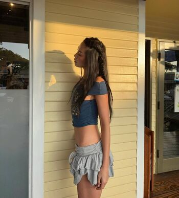 Full leaked Shannon zhao page private onlyfans photo