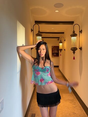 Full leaked Shannon zhao private onlyfans photo