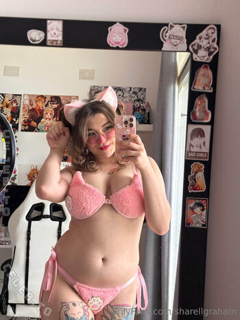 Full leaked Sharell graham private onlyfans photo
