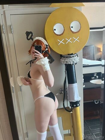 Full leaked Sharkparty  page private onlyfans photo