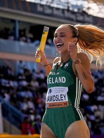 Sharlene Mawdsley