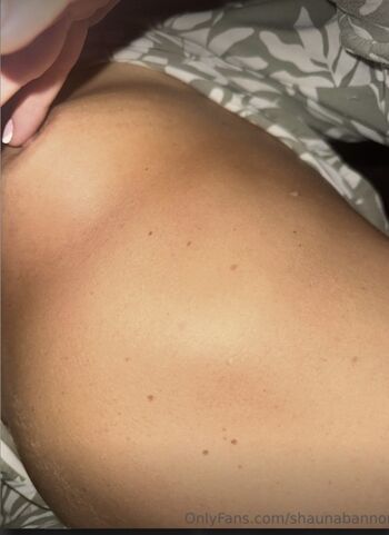 Full leaked Shauna bannon ufc private onlyfans photo