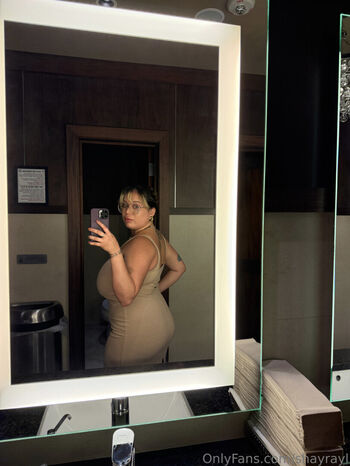 Full leaked Shayrayl private onlyfans photo