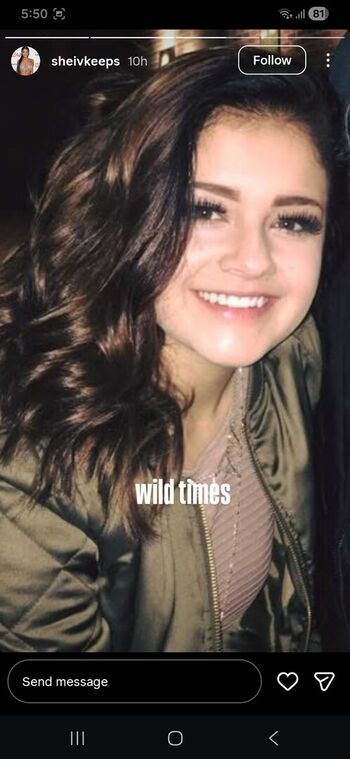 Full leaked Sheforkeeps page private onlyfans photo