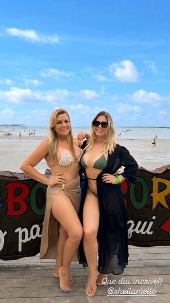 Full leaked Sheila mello page private onlyfans photo