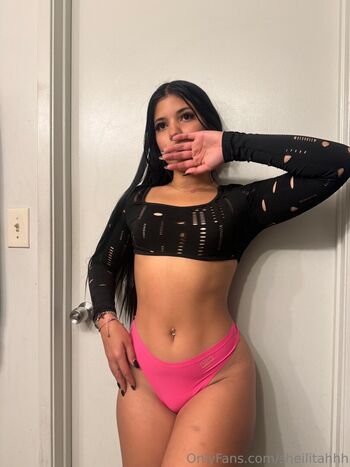 Full leaked Sheilitahhh page private onlyfans photo