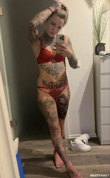 Full leaked Shellyink page private onlyfans photo