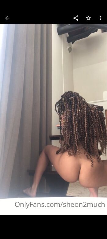 Full leaked Sheonmuch private onlyfans photo