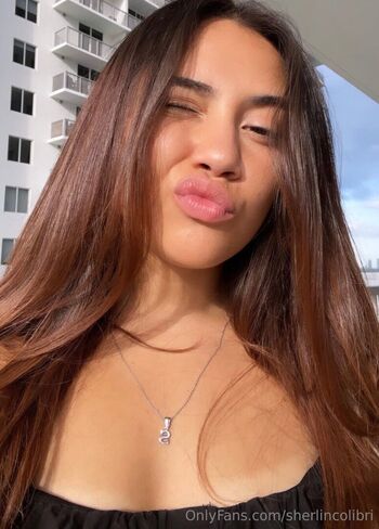 Full leaked Sherlin colibri private onlyfans photo