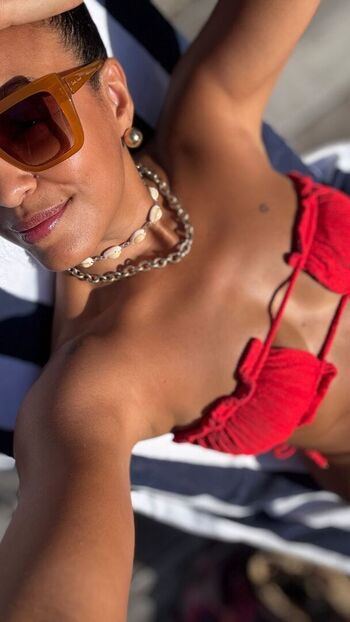 Full leaked Sheron menezes page private onlyfans photo