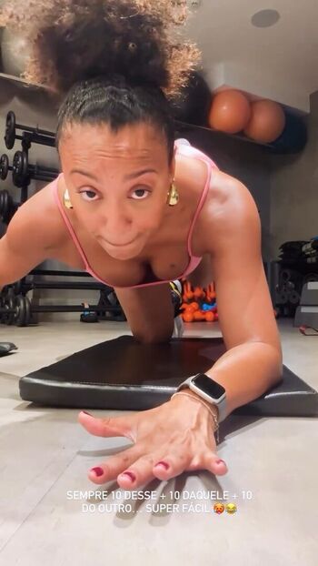 Full leaked Sheron menezes page private onlyfans photo