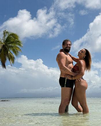 Full leaked Sheron menezes private onlyfans photo