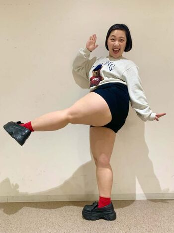 Full leaked Shigetani hotaru page private onlyfans photo