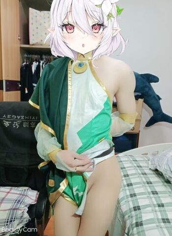 Full leaked Shigure yolkoo page private onlyfans photo