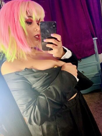 Full leaked Shinigamibitxh private onlyfans photo