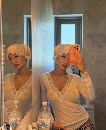 Full leaked Shirin david private onlyfans photo