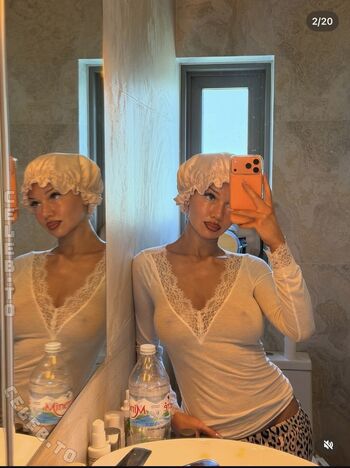 Full leaked Shirin david private onlyfans photo