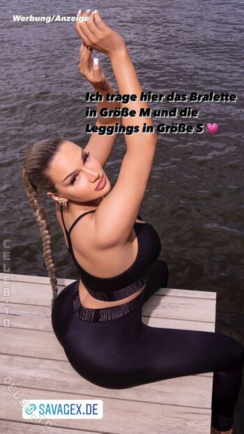 Full leaked Shirin david private onlyfans photo