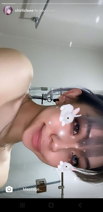 Full leaked Shirlizleee page private onlyfans photo