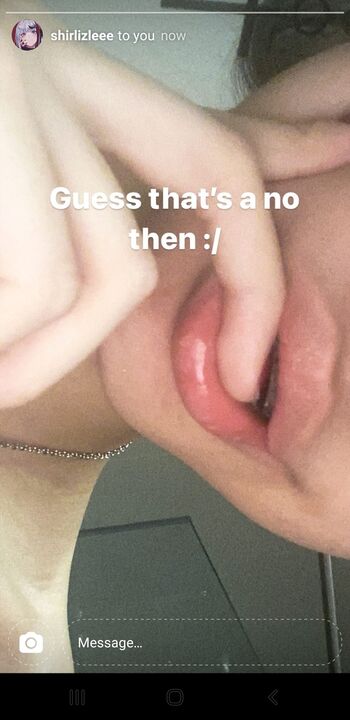 Full leaked Shirlizleee private onlyfans photo