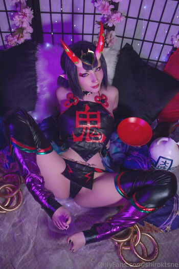 Full leaked Shiro kitsune  page private onlyfans photo