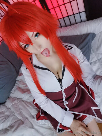 Full leaked Shiro kitsune private onlyfans photo