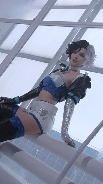 Full leaked Shirogane sama  page private onlyfans photo